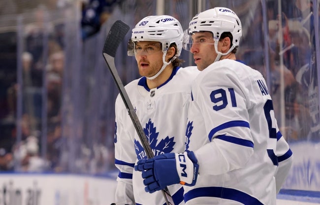 New York Islanders vs Toronto Maple Leafs Prediction NHL Picks 12/21/24