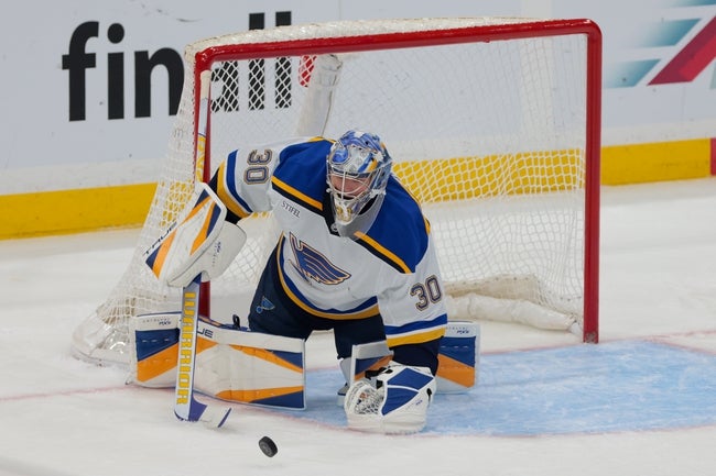 St. Louis Blues vs Columbus Blue Jackets Prediction NHL Picks 1/4/25