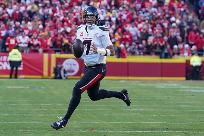 Baltimore Ravens vs Houston Texans Prediction NFL Picks 12/25/24