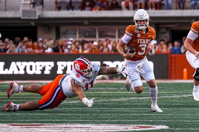 Texas vs Arizona State Prediction College Football Picks 1/1/25