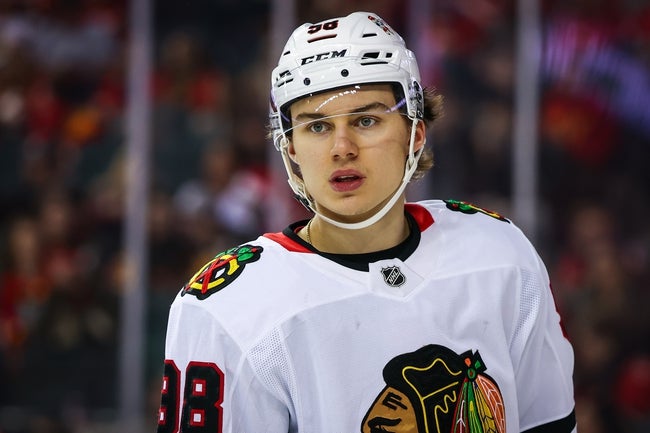 Chicago Blackhawks vs Minnesota Wild Prediction NHL Picks 12/23/24