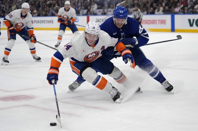 Buffalo Sabres vs New York Islanders Prediction NHL Picks 12/23/24