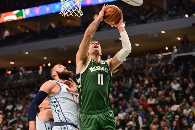 Milwaukee Bucks vs Chicago Bulls Prediction NBA Picks 12/28/24