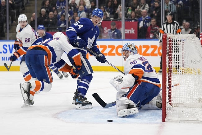 New York Islanders vs Toronto Maple Leafs Prediction NHL Picks 12/31/24