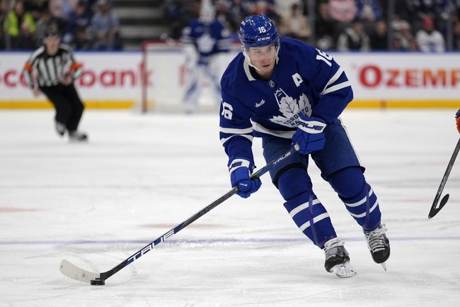 Winnipeg Jets vs Toronto Maple Leafs Prediction NHL Picks 12/23/24