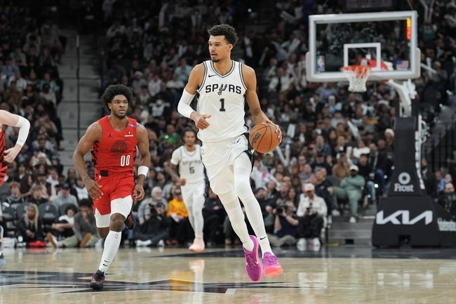 San Antonio Spurs vs Philadelphia 76ers Prediction NBA Picks 12/23/24