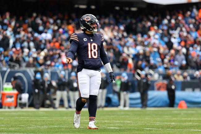 Seattle Seahawks vs Chicago Bears Prediction NFL Picks 12/26/24
