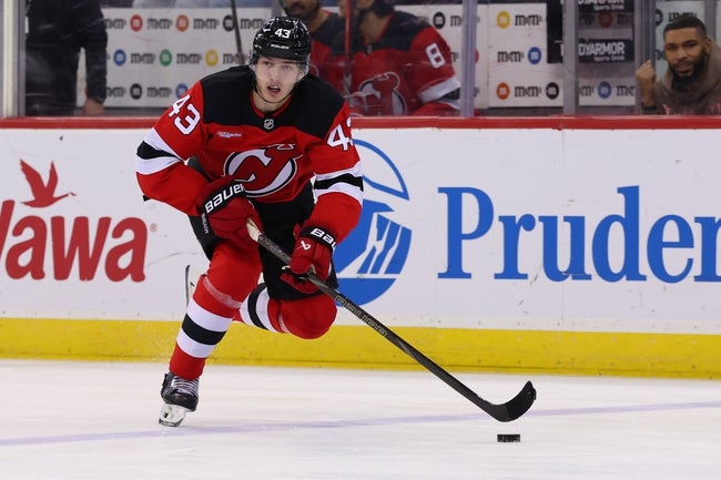 Carolina Hurricanes vs New Jersey Devils Prediction NHL Picks 12/27/24