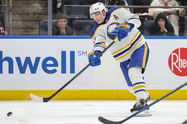 Chicago Blackhawks vs Buffalo Sabres Prediction NHL Picks 12/27/24