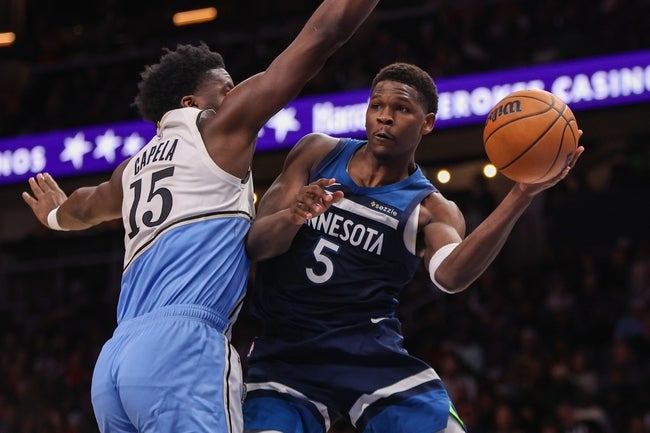 Minnesota Timberwolves vs Houston Rockets Prediction NBA Picks 12/27/24