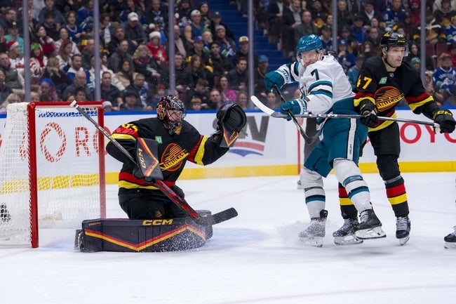 Seattle Kraken vs Vancouver Canucks Prediction NHL Picks 12/28/24