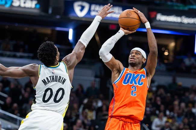 Oklahoma City Thunder vs Charlotte Hornets Prediction NBA Picks 12/28/24