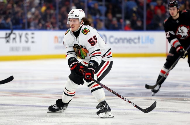 Dallas Stars vs Chicago Blackhawks Prediction NHL Picks 12/29/24