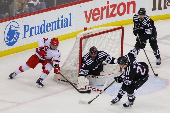 New Jersey Devils vs Carolina Hurricanes Prediction NHL Picks 12/28/24