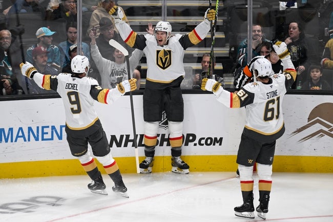 Calgary Flames vs Vegas Golden Knights Prediction NHL Picks 12/29/24