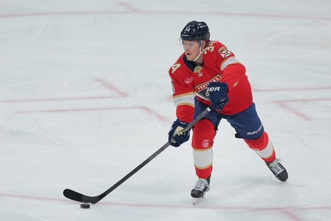 New York Rangers vs Florida Panthers Prediction NHL Picks 12/30/24