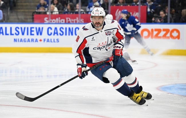 Minnesota Wild vs Washington Capitals Prediction NHL Picks 1/2/25