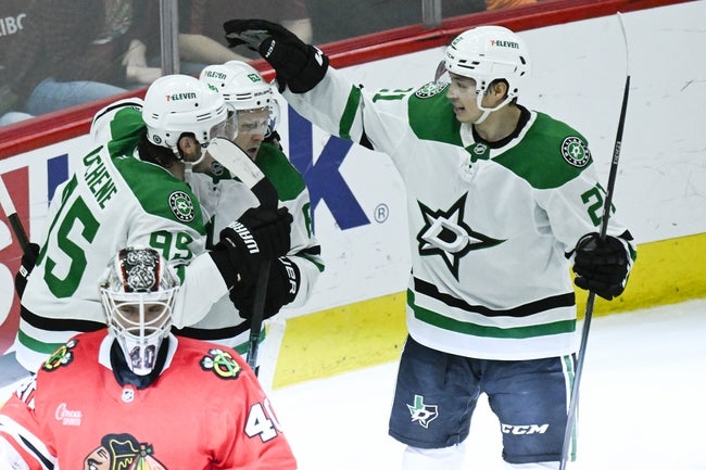 Ottawa Senators vs Dallas Stars Prediction NHL Picks 1/2/25