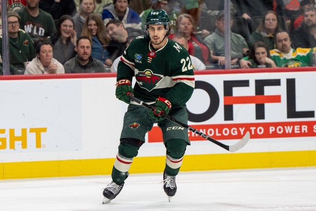 Nashville Predators vs Minnesota Wild Prediction NHL Picks 12/31/24