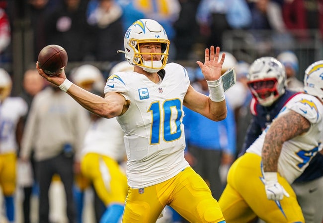 LA Chargers vs Las Vegas Raiders Prediction NFL Picks 1/5/25