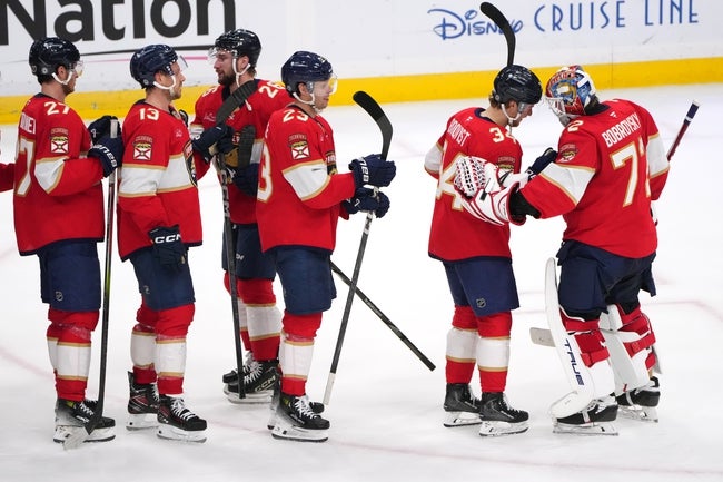 Carolina Hurricanes vs Florida Panthers Prediction NHL Picks 1/2/25