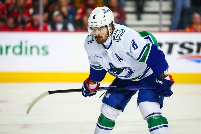 Nashville Predators vs Vancouver Canucks Prediction NHL Picks 1/3/25