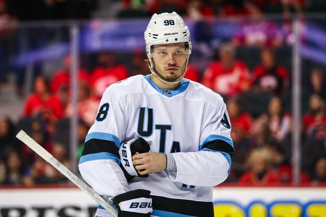Utah Hockey Club vs Dallas Stars Prediction NHL Picks 1/4/25