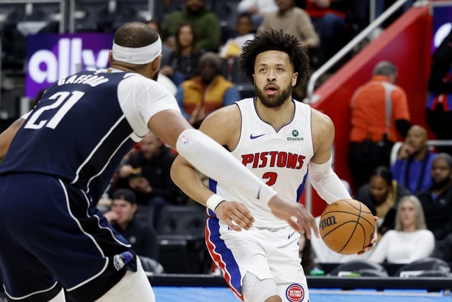 Detroit Pistons vs Dallas Mavericks Prediction 3/21/25 NBA Picks