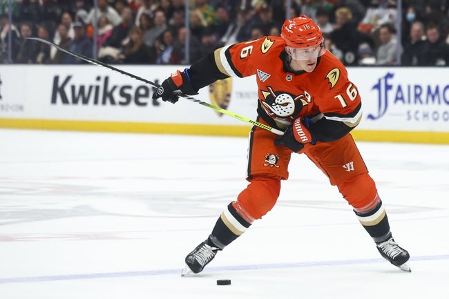 Ducks vs Oilers Prediction 3/4/25 NHL Picks
