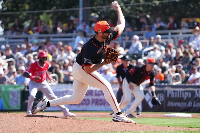 San Francisco Giants vs Los Angeles Angels Prediction 4/18/25 MLB Picks