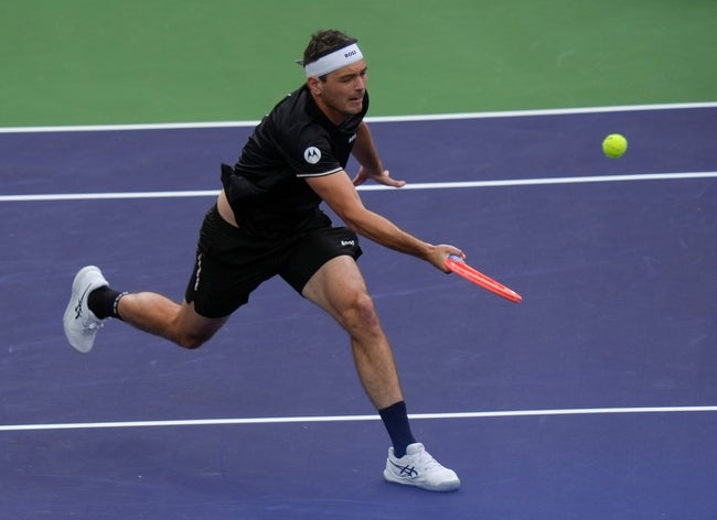 Taylor Fritz vs Lorenzo Sonego Prediction 3/22/25 Miami Tennis Picks