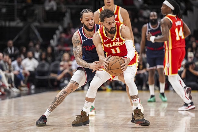 Golden State Warriors vs Atlanta Hawks Prediction 3/22/25 NBA Picks