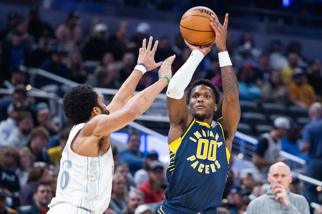 Brooklyn Nets vs Indiana Pacers Prediction 3/22/25 NBA Picks