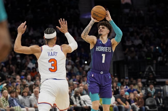 Charlotte Hornets vs Oklahoma City Thunder Prediction 3/21/25 NBA Picks