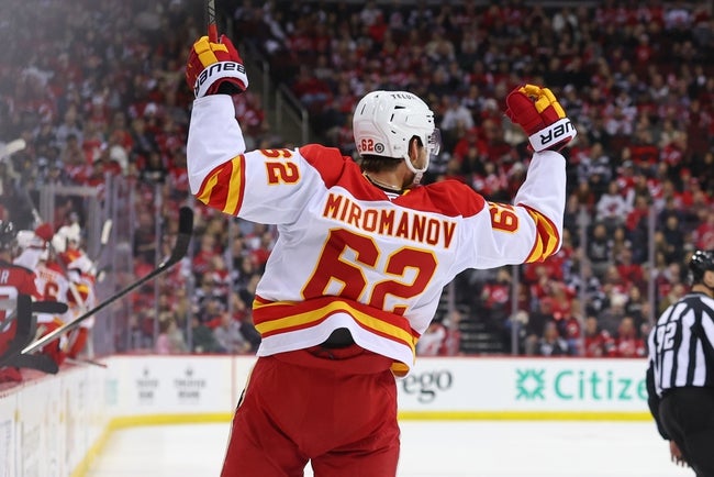 Calgary Flames vs New York Islanders Prediction 3/22/25 NHL Picks