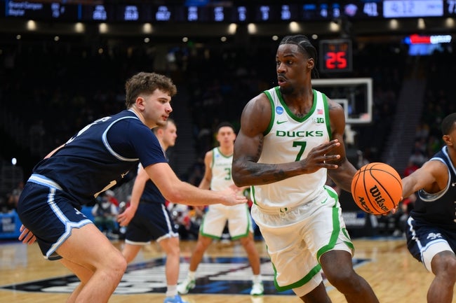 Oregon vs Arizona Prediction 3/23/25 College Basketball Picks