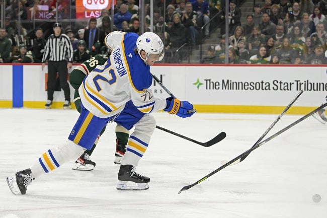 Buffalo Sabres vs Winnipeg Jets Prediction 3/23/25 NHL Picks