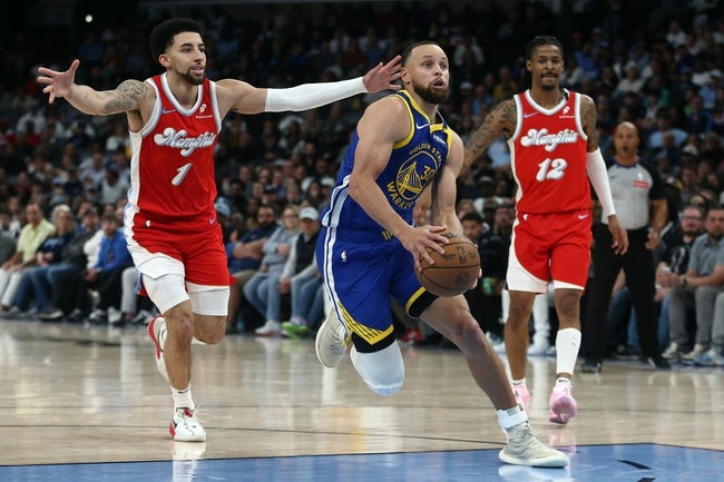 Memphis Grizzlies vs Golden State Warriors Prediction 4/15/25 NBA Picks