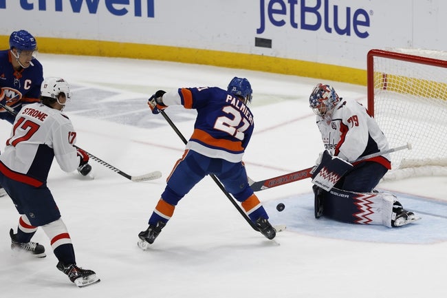 Washington Capitals vs New York Islanders Prediction 4/15/25 NHL Picks