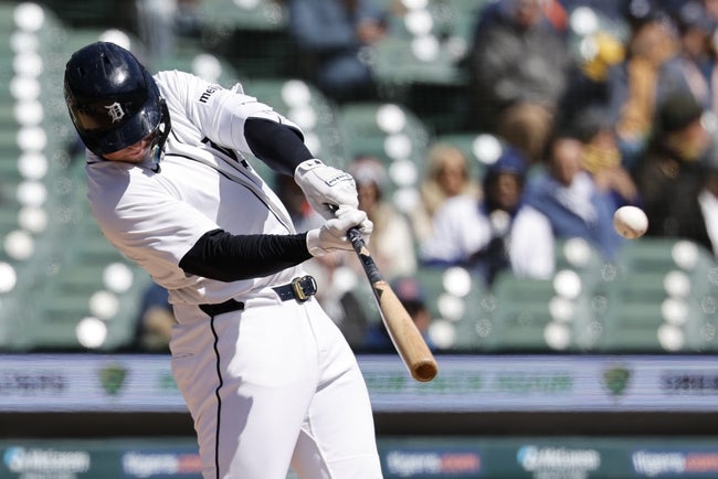 Detroit Tigers vs Milwaukee Brewers Prediction 4/15/25 MLB Picks