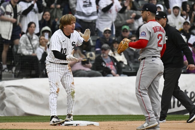 Chicago White Sox vs Boston Red Sox Prediction 4/18/25 MLB Picks