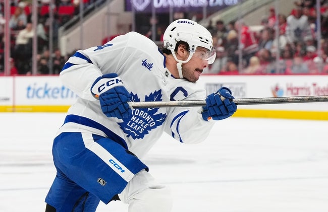 Toronto Maple Leafs vs Buffalo Sabres Prediction 4/15/25 NHL Picks