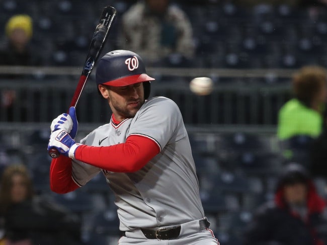 Washington Nationals vs Pittsburgh Pirates Prediction 4/16/25 MLB Picks