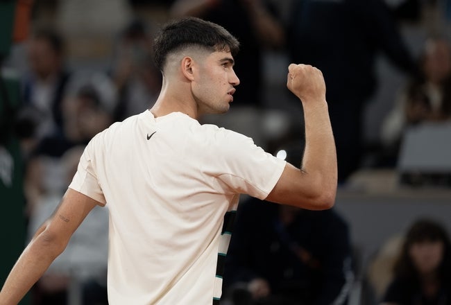 Carlos Alcaraz vs Fabio Fognini