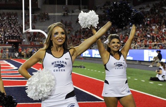 SMU vs Nevada Prediction College Football Picks 8/24/24