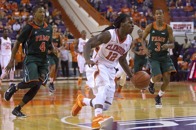 Florida A&M vs Clemson Prediction College Basketball Picks 11/29/24