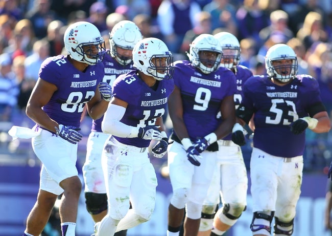 Eastern Illinois vs Northwestern Prediction College Football Picks 9/14/24