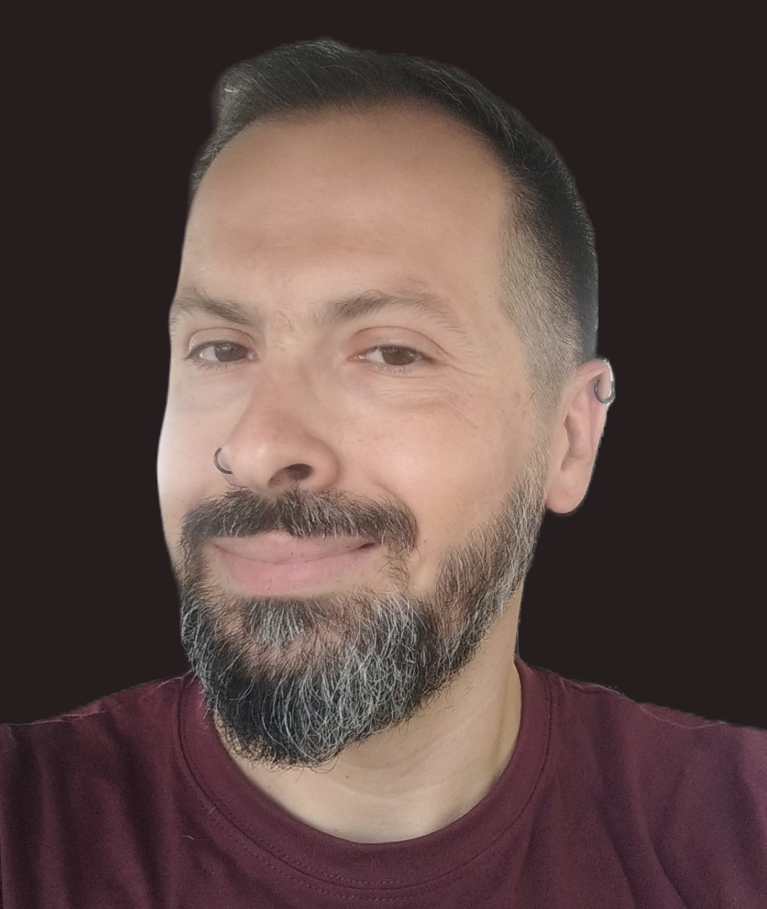 Head, Person, Face