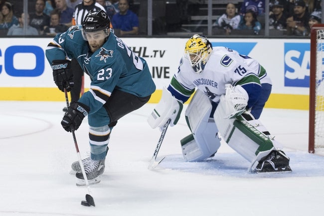 Vancouver Canucks vs San Jose Sharks Prediction NHL Picks 11/2/24