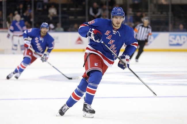 New York Rangers vs New Jersey Devils Prediction NHL Picks 12/23/24